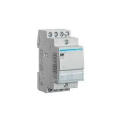Contact 25A, 2F+2O, 230V - AUTOMATISMES HAGER ESC427