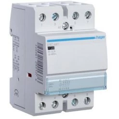 Contact 40A, 4O, 230V - AUTOMATISMES HAGER ESC441