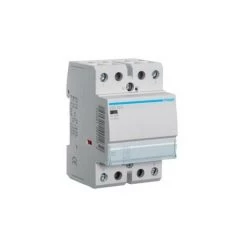 Contact 63A, 2O, 24V - AUTOMATISMES HAGER ESD264