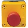Bouton ATU Coup De Poing - DISJONCTEURS MULTI. HAGER MZ530N