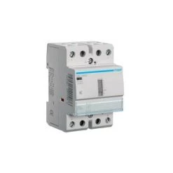 Contact Sil Manu 40A, 2F, 230V - AUTOMATISMES HAGER ERC240S