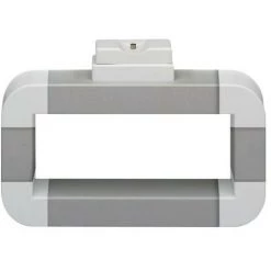 Tore Rect 200X500 Relais HR - APPAREILLAGE DE TETE HAGER HR833