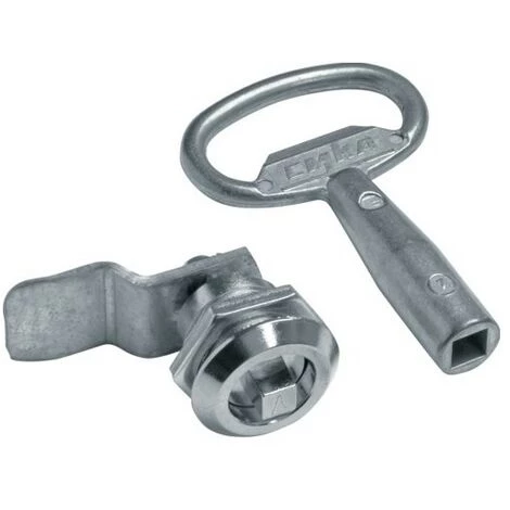 Fermeture Carré 7 VegaD IP4x - ENVELOPPES HAGER FD00S3 2 Fermeture Carré 7 VegaD IP4x - ENVELOPPES HAGER FD00S3 – Image 2