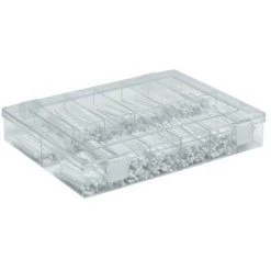 Clip De Marquage Box (0-9) - CONNEXION HAGER KWL001