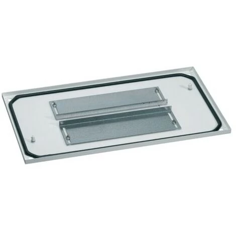 Plaq Passe-câble Ouverte 700x4 - ENVELOPPES HAGER FN101E 2 Plaq Passe-câble Ouverte 700x4 - ENVELOPPES HAGER FN101E – Image 2