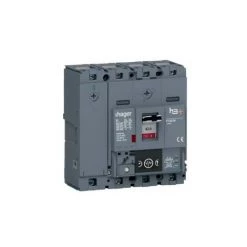 Disj.h3+P160 Ener 4x40A 50kA - APPAREILLAGE DE TETE HAGER HMS041NC
