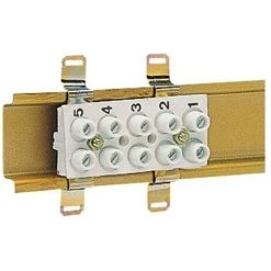 Barret De Connexion 2X5X4mm - CONNEXION HAGER K010