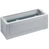 Socle 200x550 IP44 - ENVELOPPES HAGER FZ622N