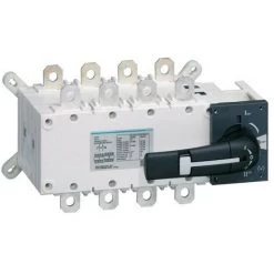 Commutat 4P 250A - APPAREILLAGE DE TETE HAGER HI454