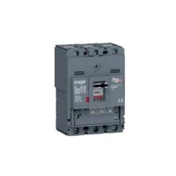 Disj.h3+P160 LSNI 3x160A 50kA - APPAREILLAGE DE TETE HAGER HMS160GC
