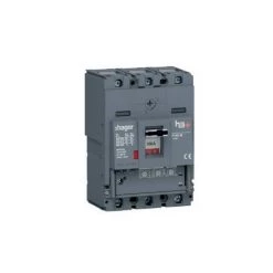 Disj.h3+P160 LSNI 3x100A 50kA - APPAREILLAGE DE TETE HAGER HMS100GC