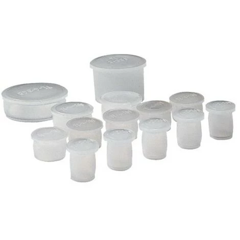 Jeu Bouchons Plaque étanche - ENVELOPPES HAGER FZ401 2 Jeu Bouchons Plaque étanche - ENVELOPPES HAGER FZ401 – Image 2