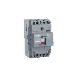 Disj.x160 3P 40kA 40A Mag Fixe - APPAREILLAGE DE TETE HAGER HNA040M