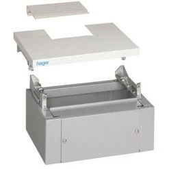 Tête Et Socle IP40 L370 - ENVELOPPES HAGER FC445