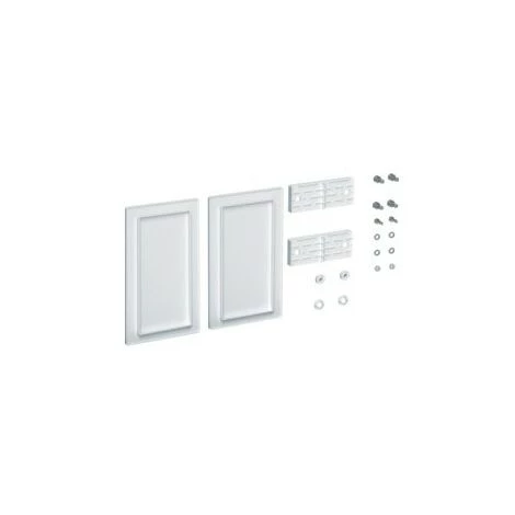 Kit Juxta Vert Lg 550 - ENVELOPPES HAGER FZ772A 1 Kit Juxta Vert Lg 550 - ENVELOPPES HAGER FZ772A