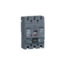 Disj.h3+P250 Ener 3x160A 50kA - APPAREILLAGE DE TETE HAGER HMT160NR