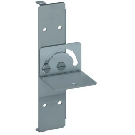 Equerre Fix.rail Socle H200 - ENVELOPPES HAGER FZ801B 2 Equerre Fix.rail Socle H200 - ENVELOPPES HAGER FZ801B – Image 2