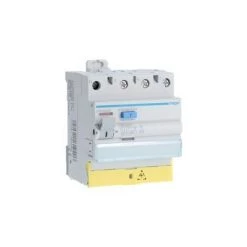 Inter Dif 3P+N 40A 300mA HI BD - INTER. DIFF. TETRA. HAGER CFH840F