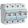Disj.4P 15kA D-100A 6m - DISJONCTEURS MULTI. HAGER HMD490