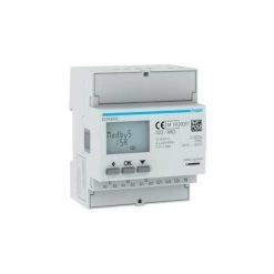 COMPTEUR TRI IND. MODBUS MID - GESTION DU BATIMENT HAGER ECR300C