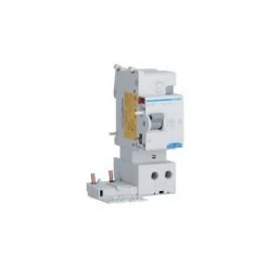 Bloc Dif 2P 63A 30mA HI - BLOCS DIFFERENTIELS HAGER BD263