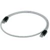 Cable RJ45 1m - APPAREILLAGE DE TETE HAGER HTG481H