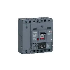 Disj.h3+P160 Ener 4x160A 70kA - APPAREILLAGE DE TETE HAGER HES161NC