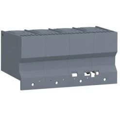 Capot Rallon.de Plage P160 4P - APPAREILLAGE DE TETE HAGER HYS022H