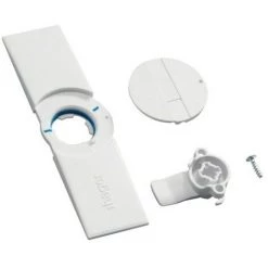 Loquet Plastique De Rechange - ENVELOPPES HAGER FZ598N
