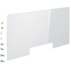 HZ046 - APPAREILLAGE DE TETE HAGER HZ046