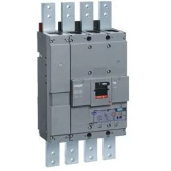 Disj.h1600 4P 70kA 1600A LSI F - APPAREILLAGE DE TETE HAGER HEF991H