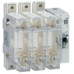 Inter Fus. 3P - 160 A -T00 - APPAREILLAGE DE TETE HAGER HFD316