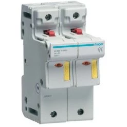 CC 2P 50A L51 Acc.3m - HAGER LS602