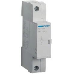 BMT Disj.mot 400VAC - DISJONCTEURS MULTI. HAGER MZ529N