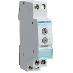 Relais Tempo. Clignoteur Sym. - AUTOMATISMES HAGER EZN005