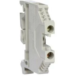 Borne Phase 800V-24A 2 5mm² - CONNEXION HAGER KXA02LH