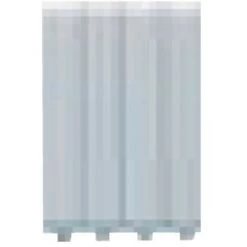 Lot 6 Bandes Ral7035 - ENVELOPPES HAGER FL871Z