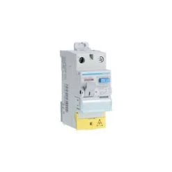 Inter Dif 1P+N 25A 10mA AC BD - INTER DIFF BIPOLAIR HAGER CCC125F