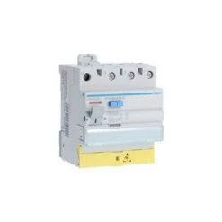 ID 3P+N 40A 300mA ACS BD - INTER. DIFF. TETRA. HAGER CPC840F