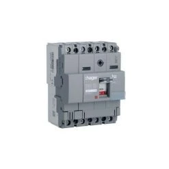 Disj.x160 4P 40kA 160A Mag Fix - APPAREILLAGE DE TETE HAGER HNA161M