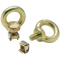 Jeu 2 Anneaux De Levage - ENVELOPPES HAGER FM653