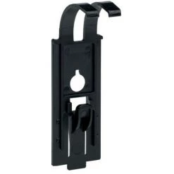 10 Bracel. Guide-fils Encast. - ENVELOPPES HAGER FD00B2