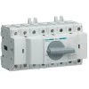 Commutat Modulaire 4P 63A - APPAREILLAGE DE TETE HAGER HIM406