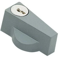 Poignée Avec Clé N427 - ENVELOPPES HAGER FL96Z