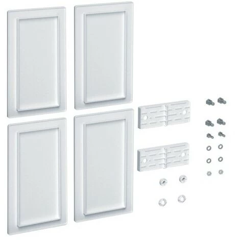 Kit Juxta Vert Lg 1050 - ENVELOPPES HAGER FZ774A 2 Kit Juxta Vert Lg 1050 - ENVELOPPES HAGER FZ774A – Image 2