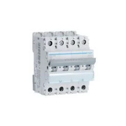 Disj.4P 6-10kA B-40A 4m - DISJONCTEURS MULTI. HAGER NEN440