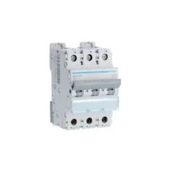 Disj.mag.2P 25kA 2.5A 3m - DISJONCTEURS MULTI. HAGER MMN303