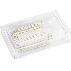 Clip De Marquage 0-100 - CONNEXION HAGER KWL002