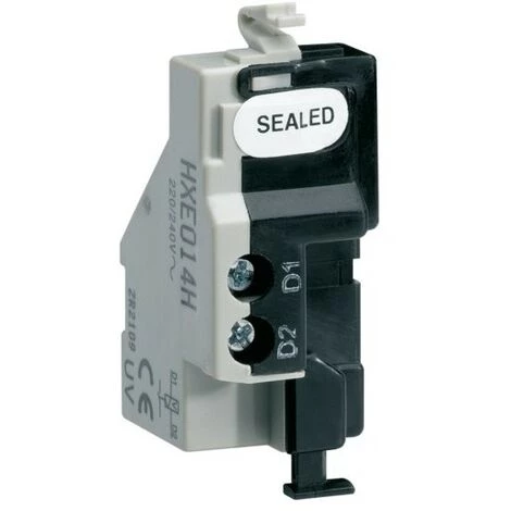 BMT H1000-h1600 220-240VAC - APPAREILLAGE DE TETE HAGER HXE014H 2 BMT H1000-h1600 220-240VAC - APPAREILLAGE DE TETE HAGER HXE014H – Image 2