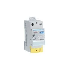 ID 1P+N 63A 300mA ACS BD - INTER DIFF BIPOLAIR HAGER CPC163F